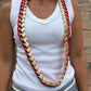 Graduation Ribbon Lei