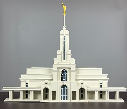 3D Temple Puzzles- NEW!