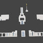 3D Temple Puzzles- NEW!