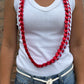 Graduation Ribbon Lei