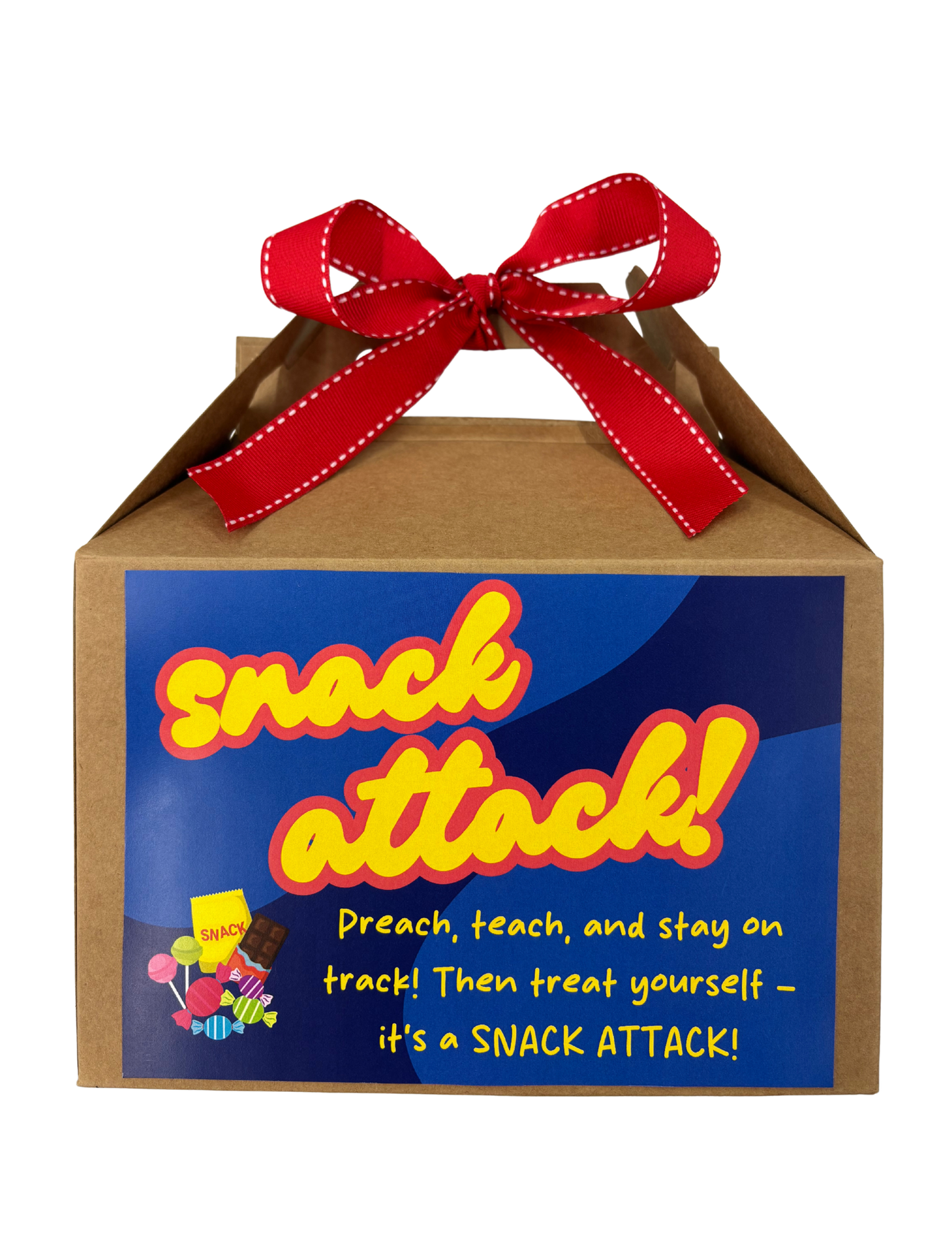 Missionary Gift - Snack Attack