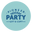 logo of Pioneer Party - Balloons, Gifts, and So Much More!
 – Pioneer Party Gift and Copy
