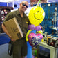 Specialty Balloon - Balloon Buddy