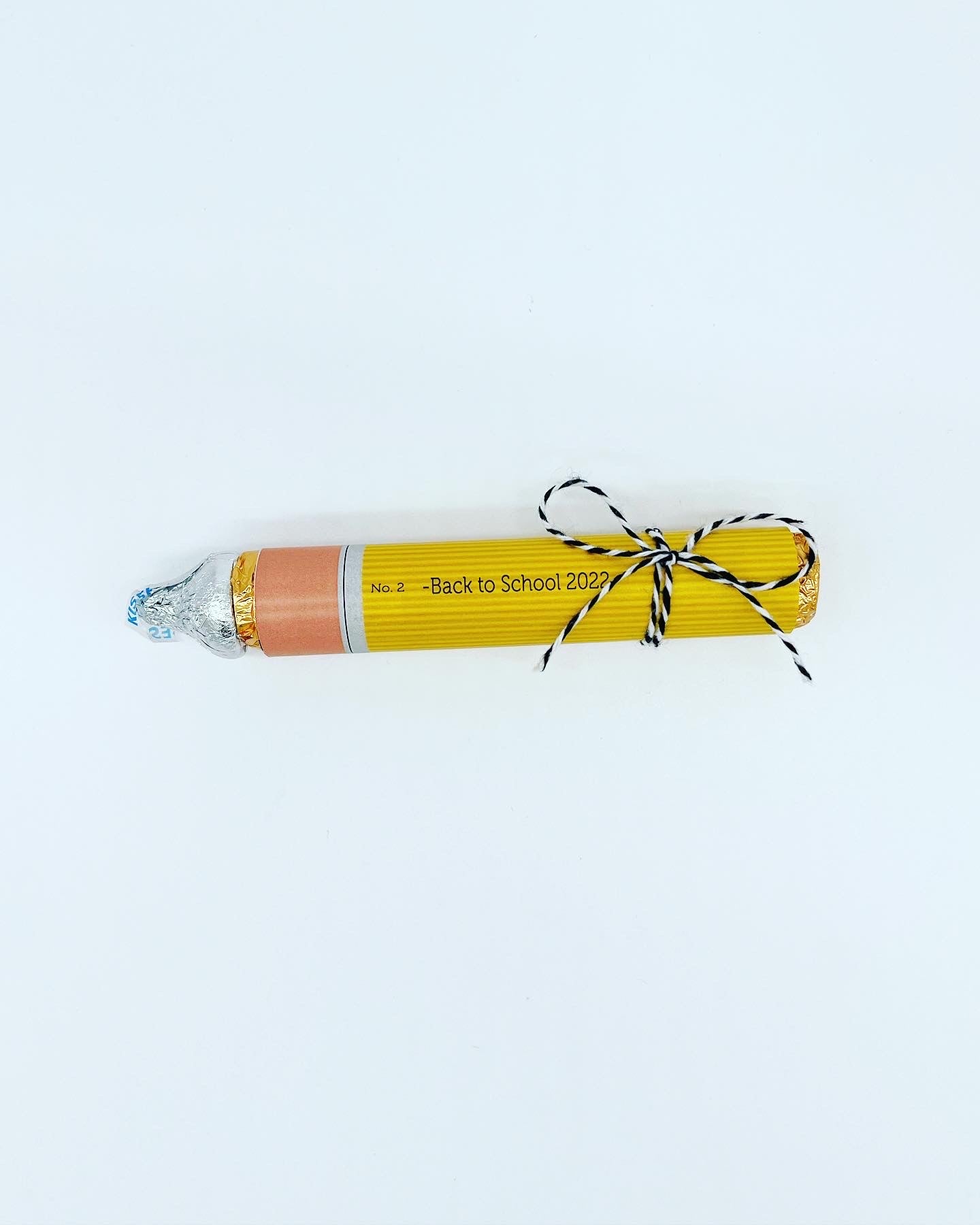 Back To School Gift - Rolo Pencil