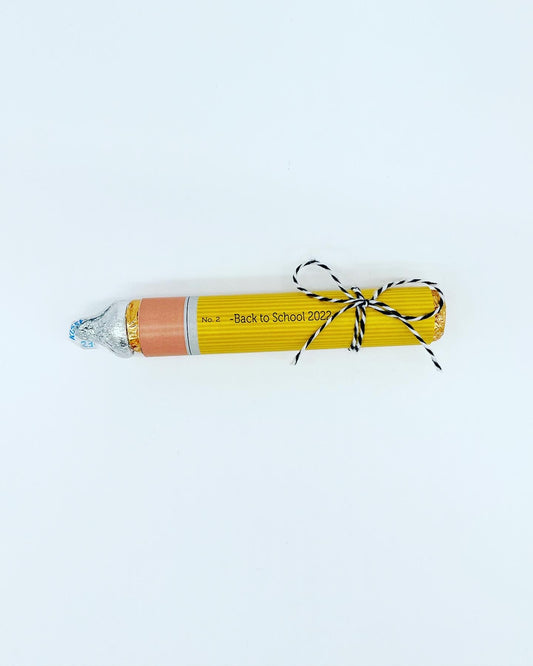 Back To School Gift - Rolo Pencil