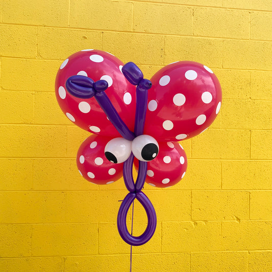 Specialty Balloon - Butterfly