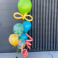 Balloon Bouquet - Loop-d-Loop