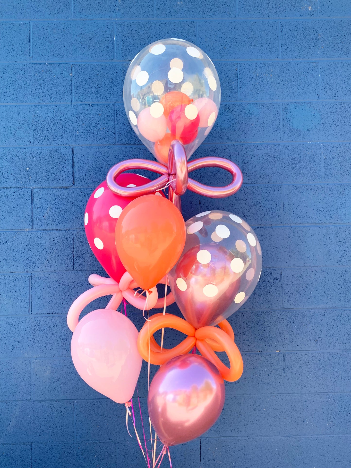 Balloon Bouquet - Funfetti