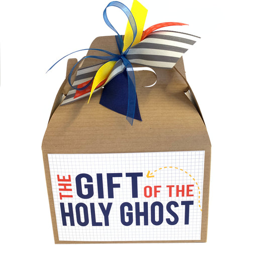 Baptism Gift - Holy Ghost Box