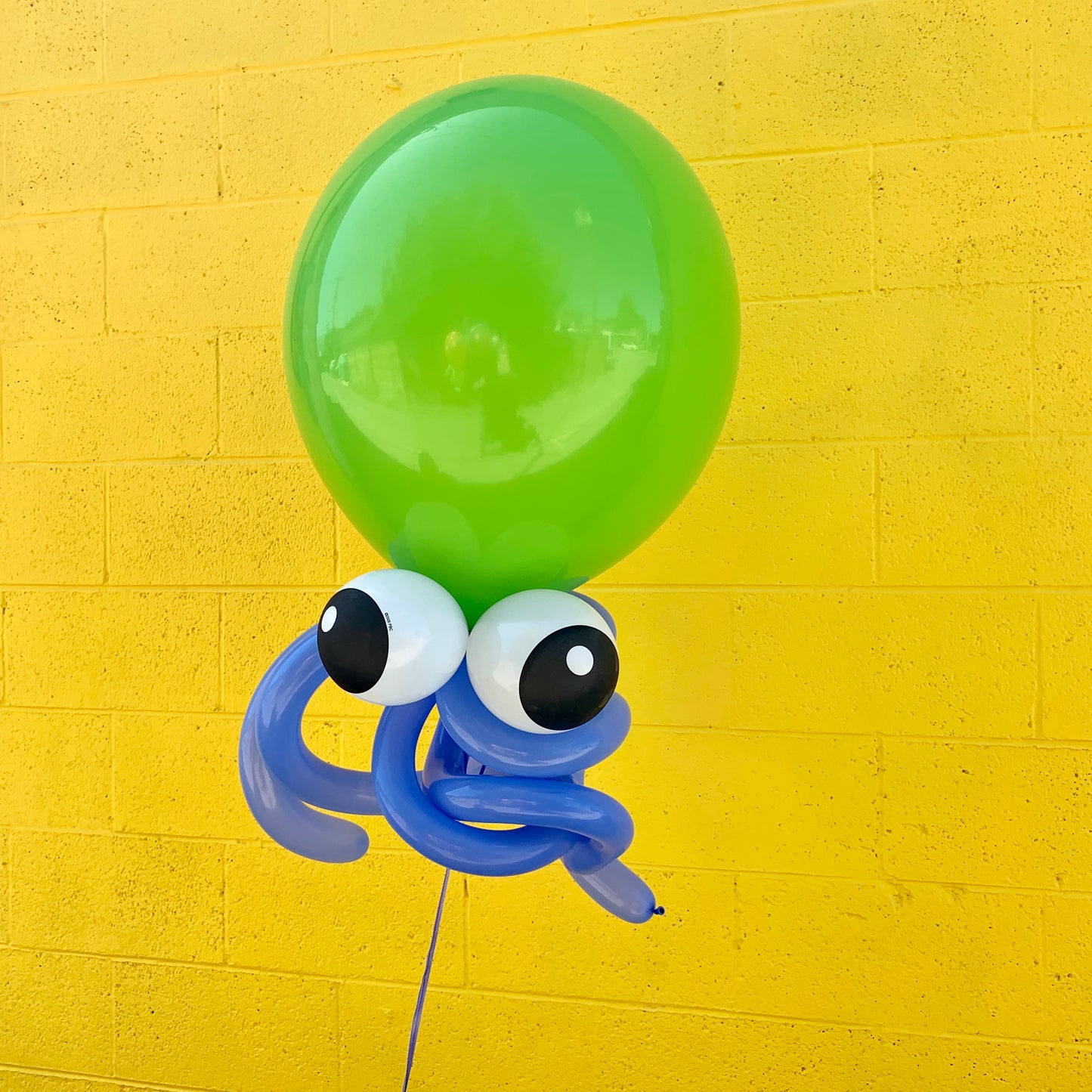 Specialty Balloon - Octopus