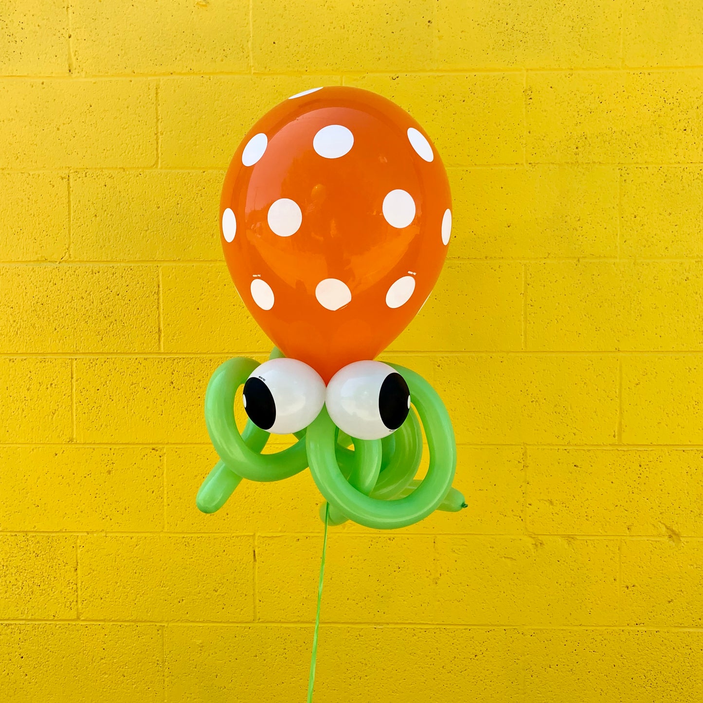 Specialty Balloon - Octopus