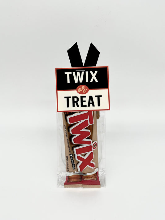 Halloween Gift - Twix or Treat