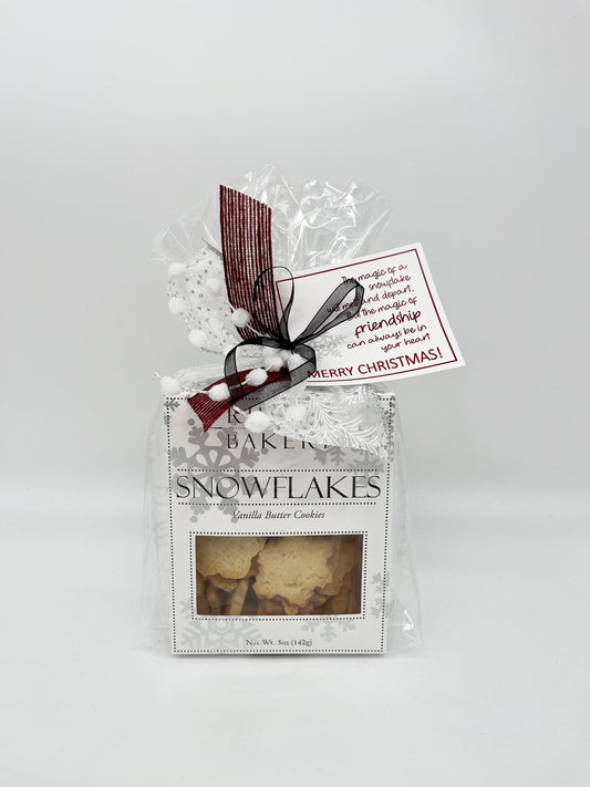 Christmas Gift - Magic of the Snowflake