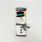 Christmas Gift - Candy Bar Snowman
