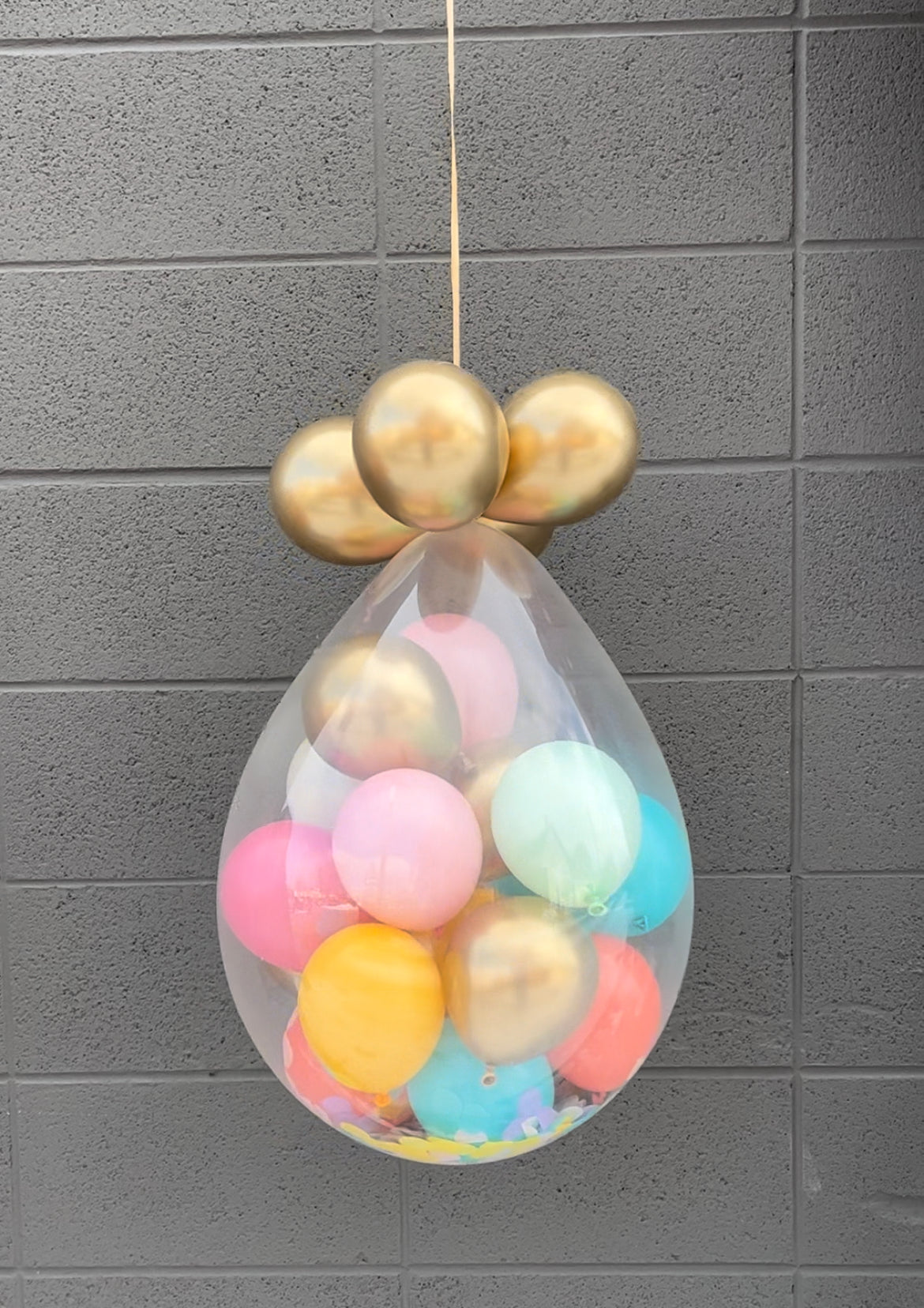 Funfetti POP Balloon