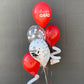 Balloon Bouquet - Squiggly 6