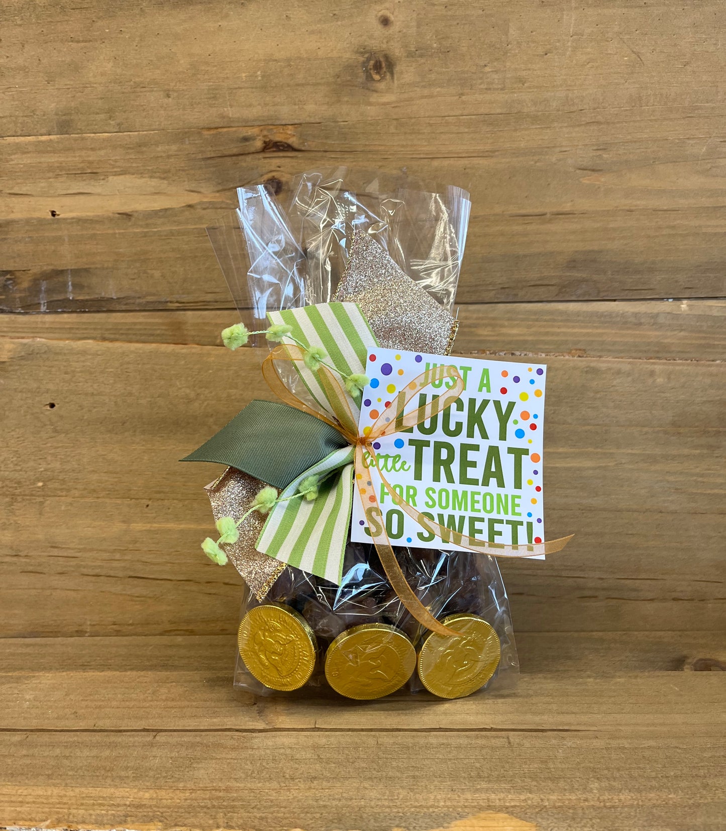 St. Patrick's Gift - Sweet Treat