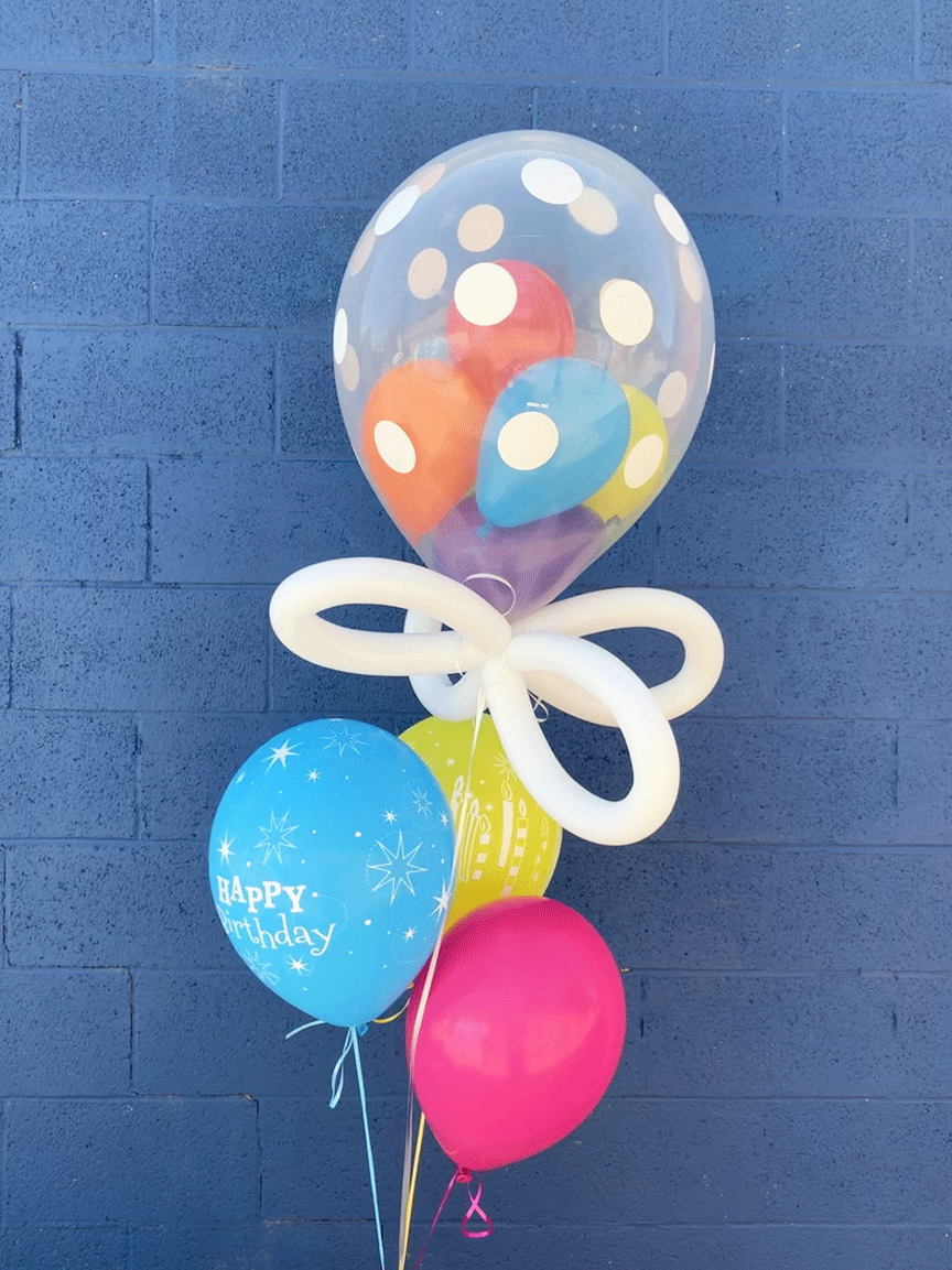 Balloon Bouquet - A Little Fun