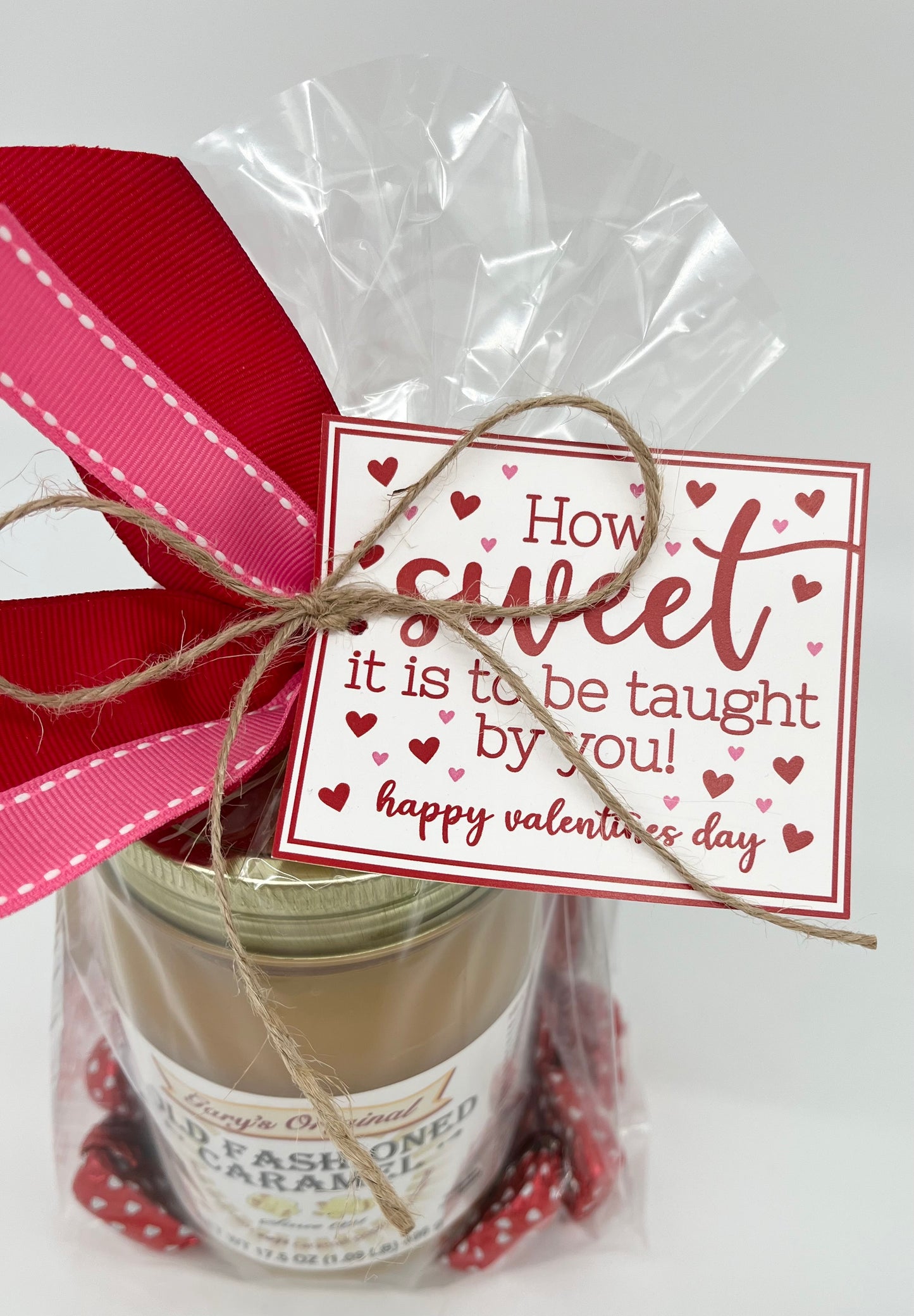 Valentine Gift - Sweet Teacher